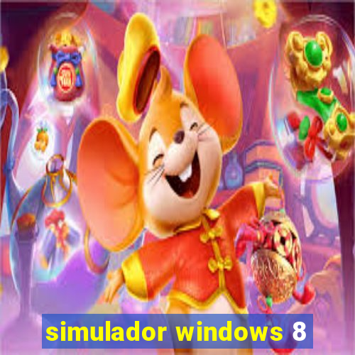 simulador windows 8