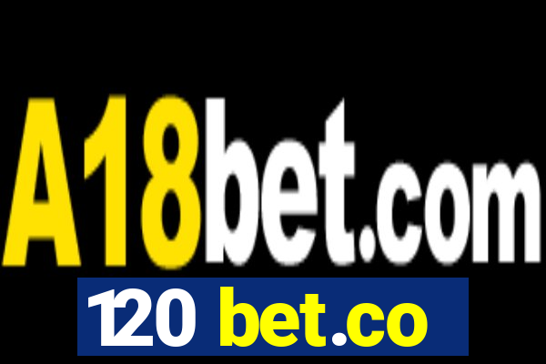 120 bet.co