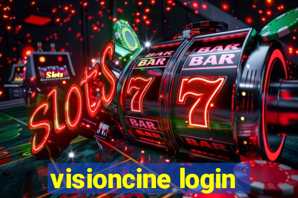 visioncine login