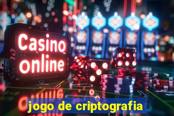 jogo de criptografia