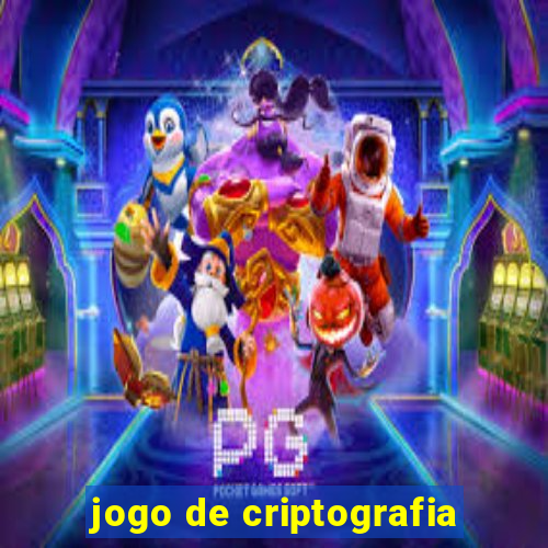 jogo de criptografia