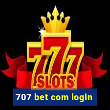 707 bet com login