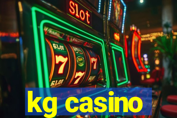 kg casino