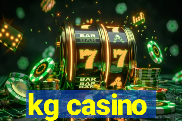 kg casino