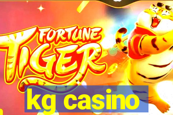 kg casino