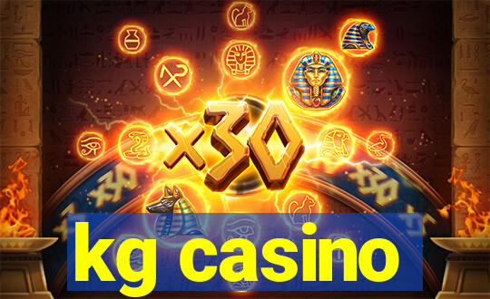 kg casino