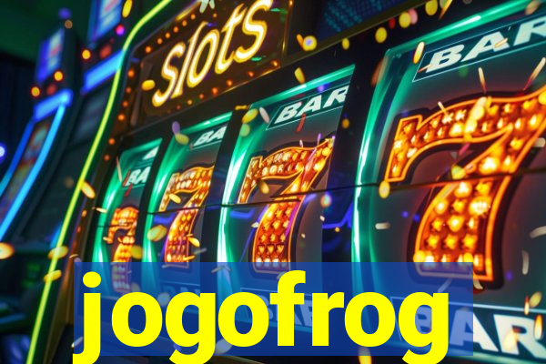 jogofrog