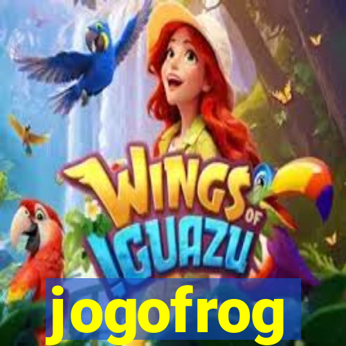 jogofrog