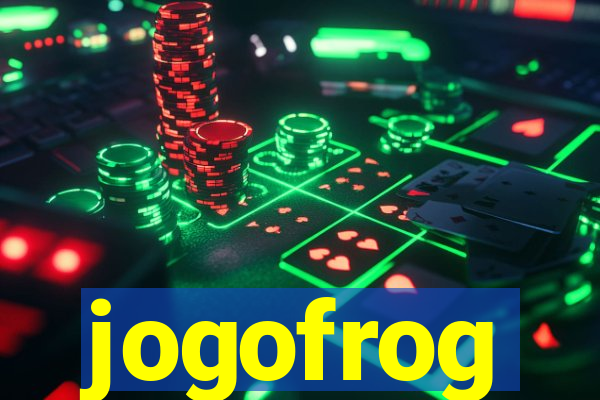 jogofrog