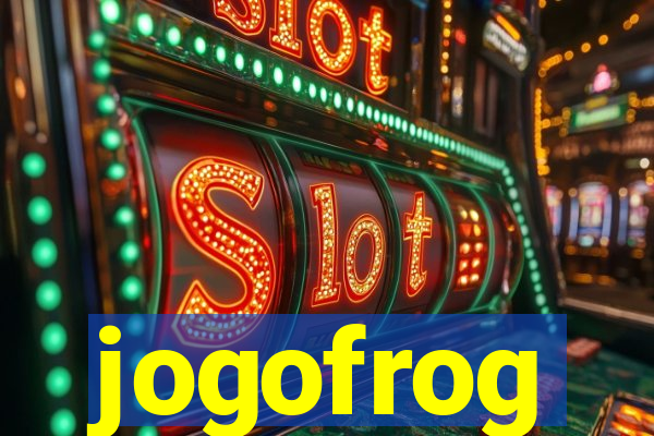 jogofrog