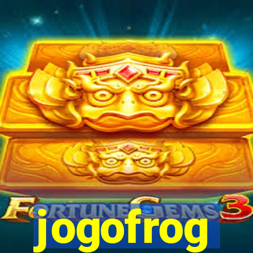 jogofrog