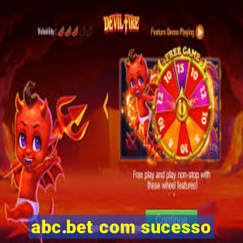 abc.bet com sucesso