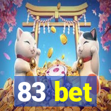 83 bet