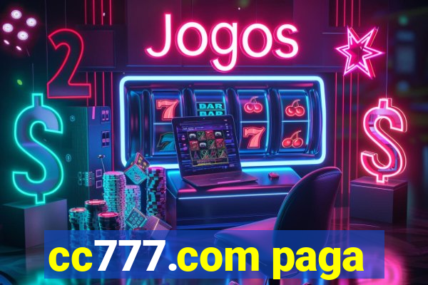 cc777.com paga