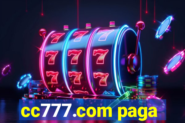 cc777.com paga