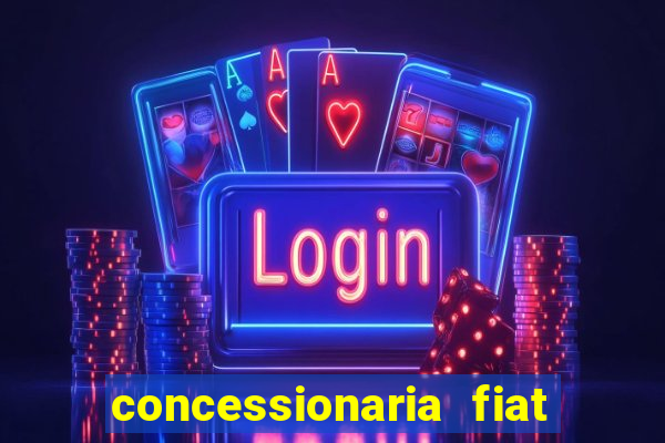 concessionaria fiat juiz de fora