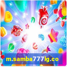 m.samba777lg.com