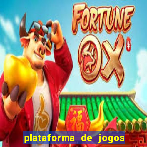 plataforma de jogos do rodrigo faro