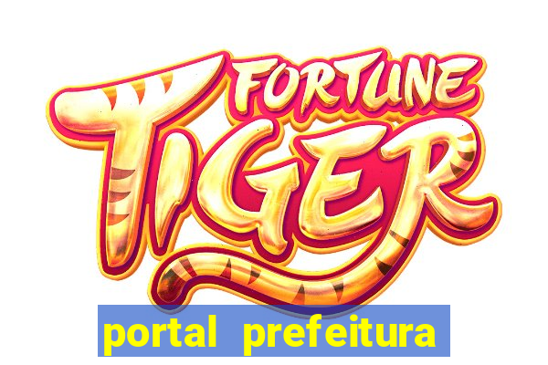 portal prefeitura juiz de fora