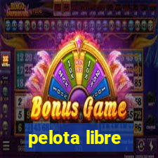 pelota libre