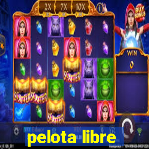 pelota libre