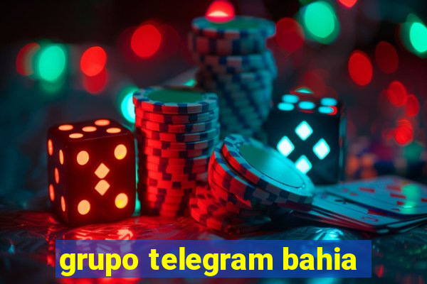 grupo telegram bahia