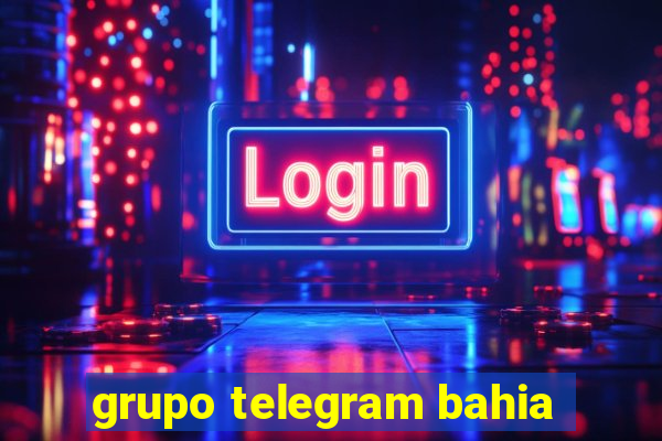 grupo telegram bahia