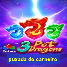 puxada do carneiro