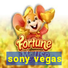 sony vegas