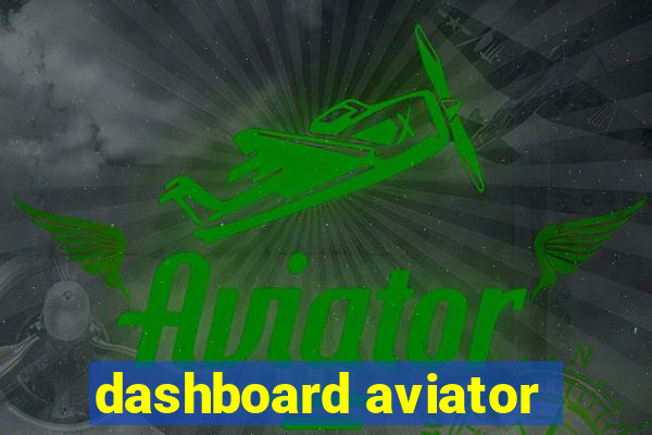 dashboard aviator