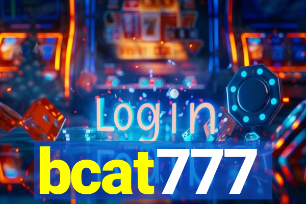 bcat777