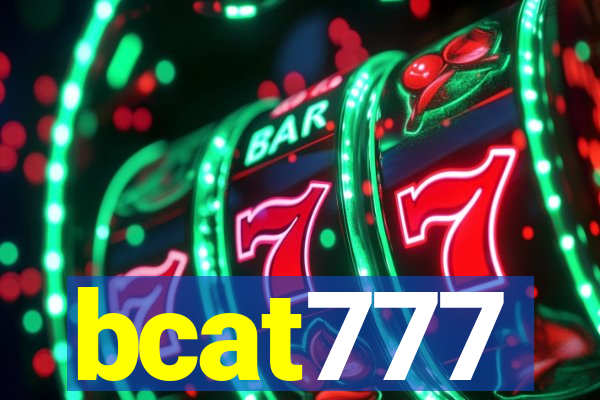 bcat777