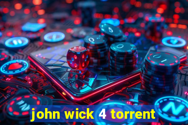 john wick 4 torrent