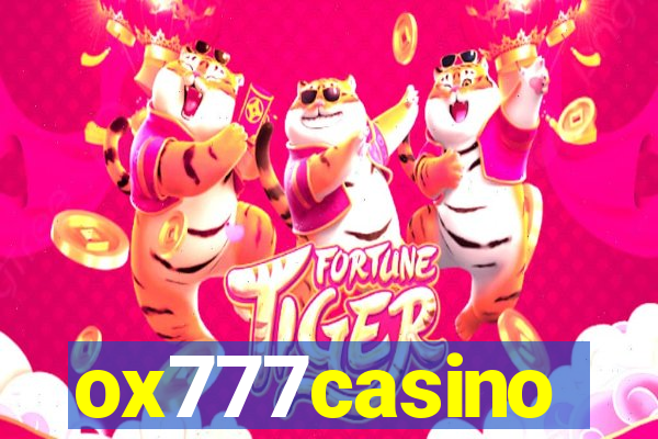 ox777casino