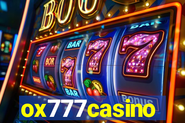 ox777casino