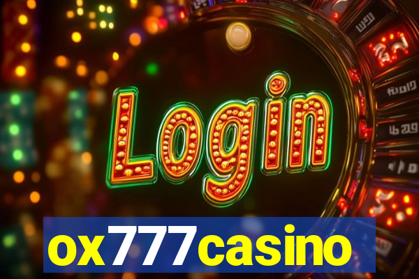 ox777casino