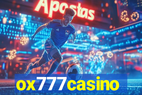 ox777casino