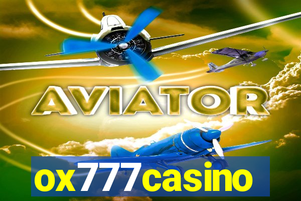 ox777casino