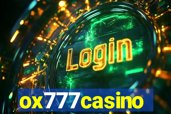 ox777casino