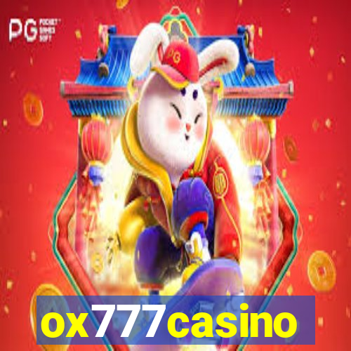 ox777casino