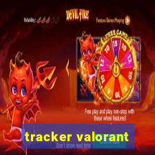 tracker valorant