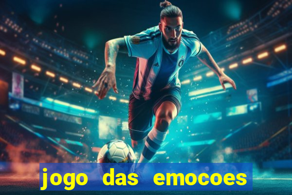 jogo das emocoes para imprimir