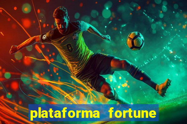 plataforma fortune tiger que mais paga