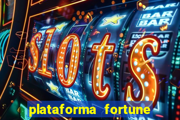 plataforma fortune tiger que mais paga