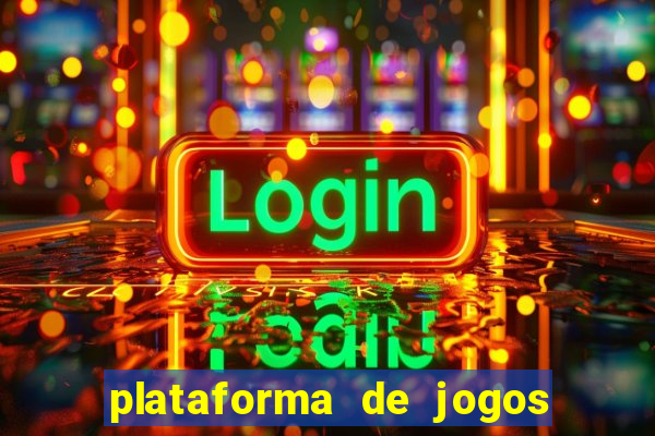 plataforma de jogos da deolane