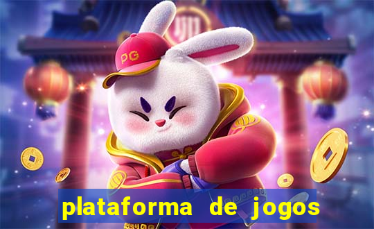 plataforma de jogos da deolane