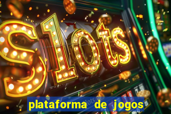 plataforma de jogos da deolane