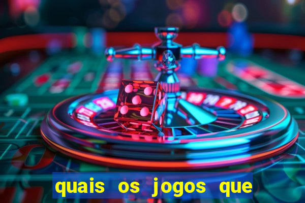 quais os jogos que ganha dinheiro de verdade no pix