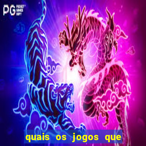 quais os jogos que ganha dinheiro de verdade no pix