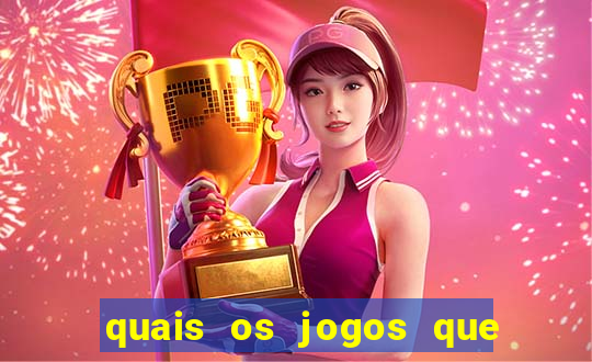 quais os jogos que ganha dinheiro de verdade no pix